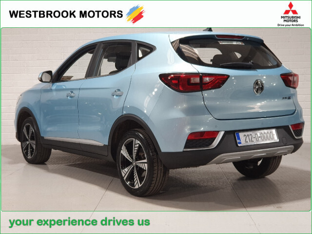 Image for 2021 MG ZS EXCITE EV - FINANCE AVAILABLE - CALL US TODAY ON 01 874 4000 or 085 888 3129