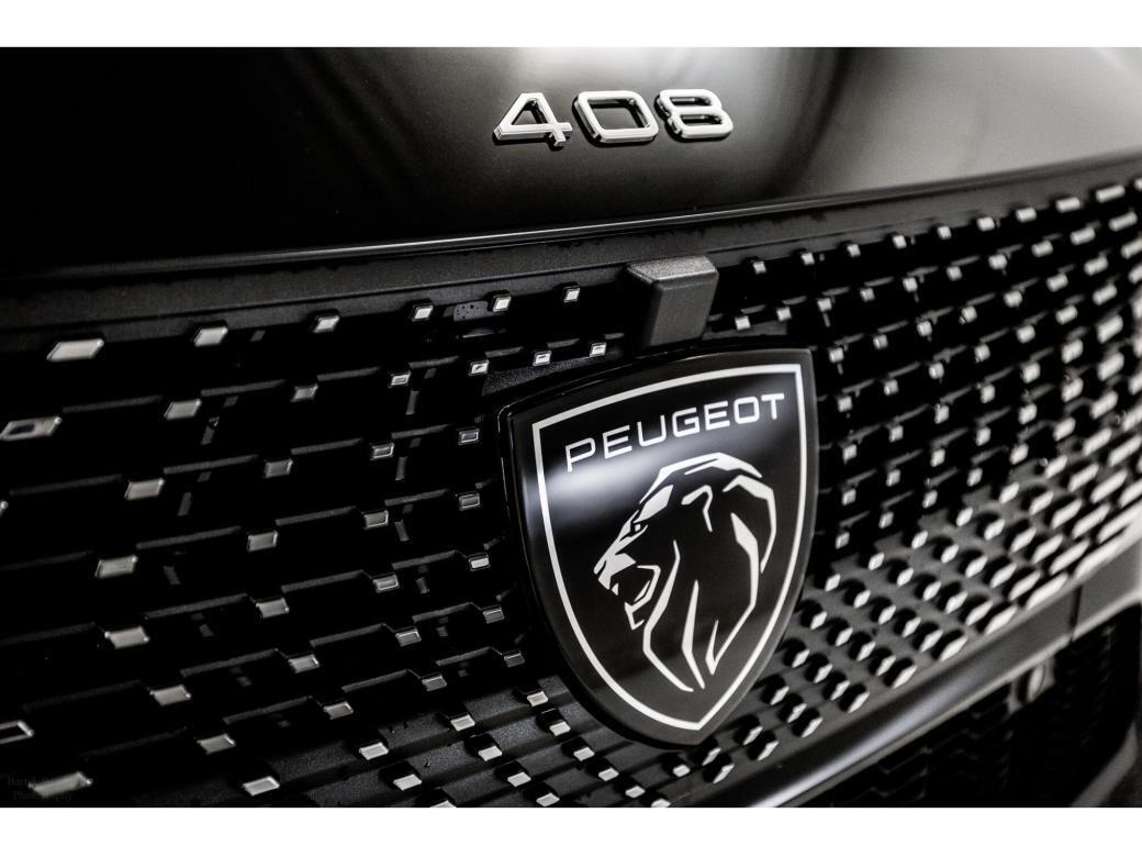 2023 Peugeot 408