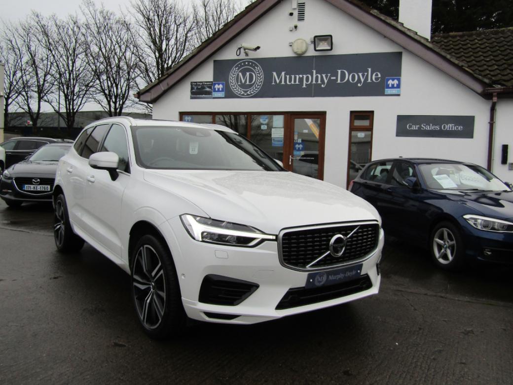 2018 Volvo XC60