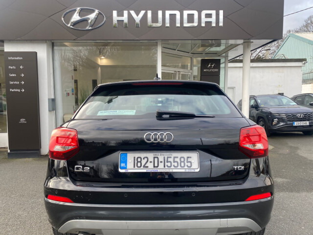 Image for 2018 Audi Q2 1.6 TDI 116 SE 4DR