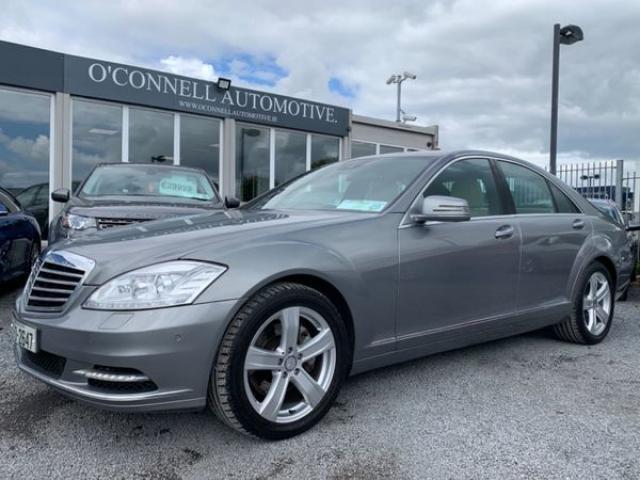 Image for 2013 Mercedes-Benz S Class 2013 MERCEDES-BENZ S350CDI**VERY LOW MILEAGE**