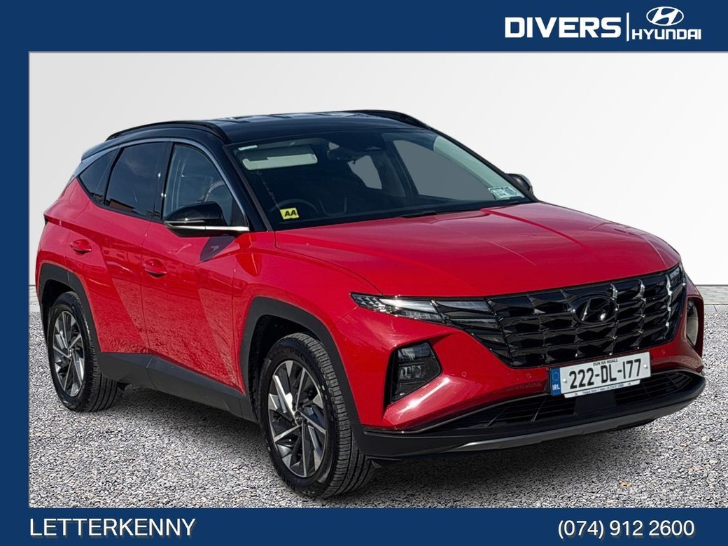 2022 Hyundai Tucson