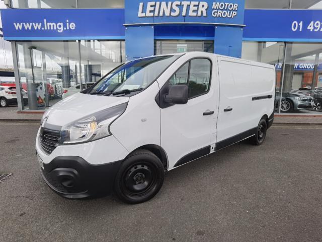 vehicle for sale from Leinster Motor Group