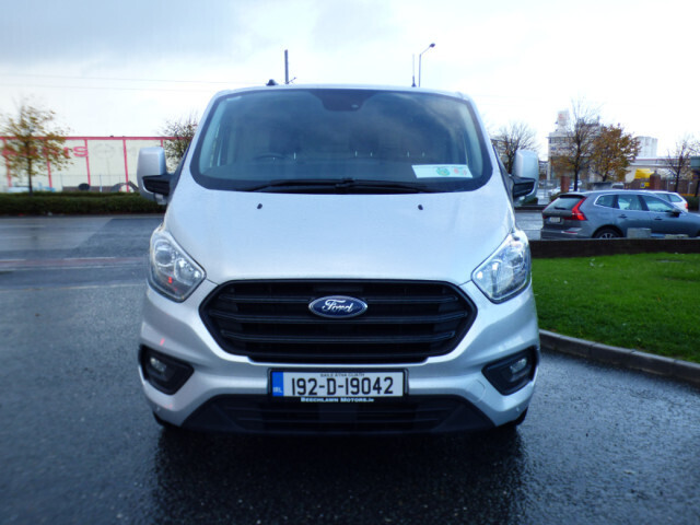 Image for 2019 Ford Transit Custom 2.0 TDCI 130 PS 6SP TREND SWB // PRICE EXCL VAT // 09/23 CVRT // GREAT CONDITION // AIR CON, CRUISE AND PARKING SENSORS //