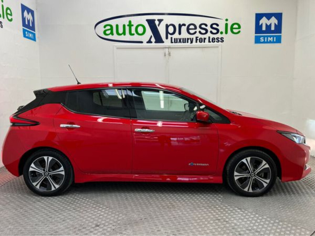 2018 Nissan Leaf
