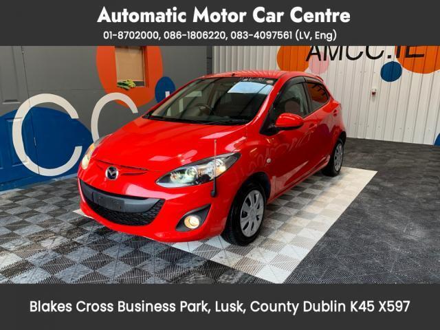 Image for 2014 Mazda Mazda2 / Demio Automatic 1.3 Petrol - 89k KMs