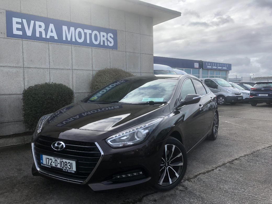 2017 Hyundai i40