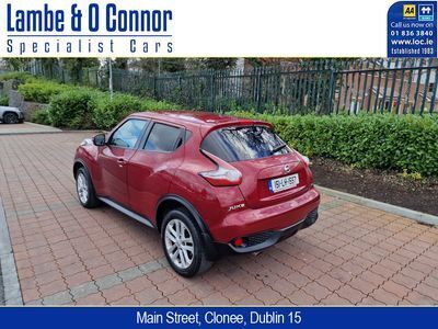 2015 Nissan Juke