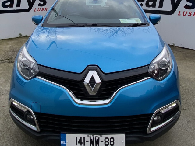Image for 2014 Renault Captur INTENSE TCE 90 4DR