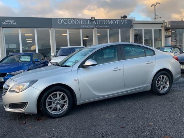 Image for 2014 Opel Insignia 2014 OPEL INSIGNIA 2.0 CDTI **REAR CAMERA**