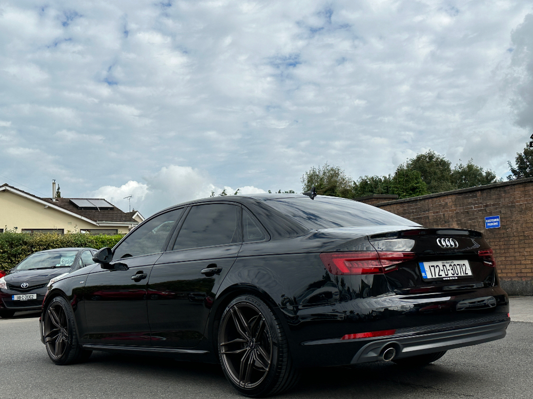 2017 Audi A4