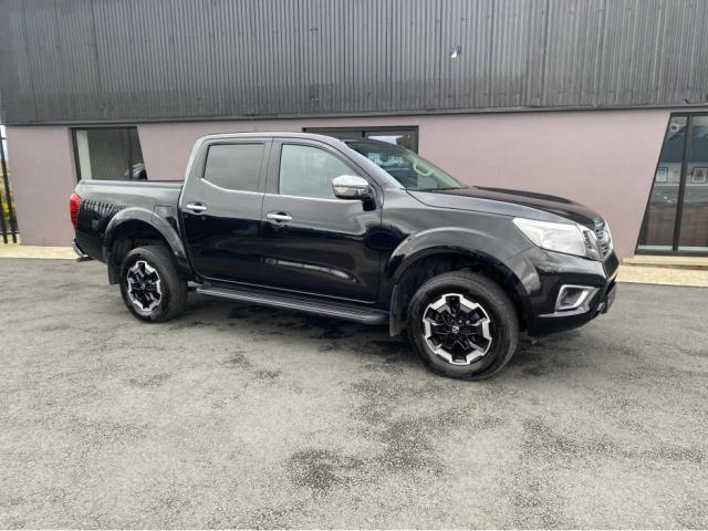 Image for 2021 Nissan Navara Unreal Value N-CONNECTA DCI AUTO