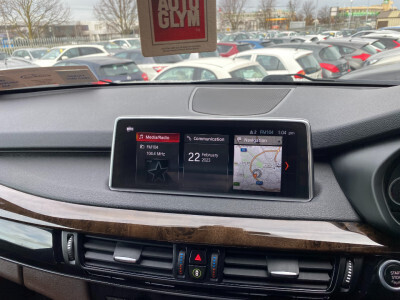 2018 BMW X5