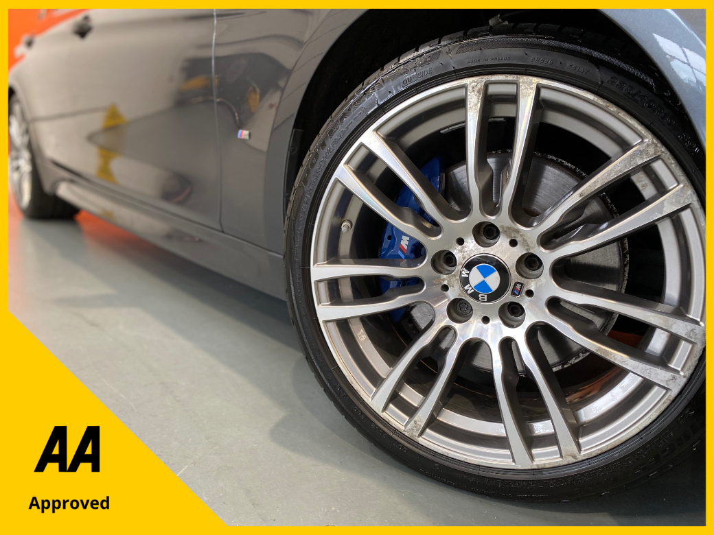 2017 BMW 3 Series
