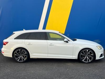 2018 Audi A4