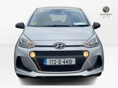 2017 Hyundai i10