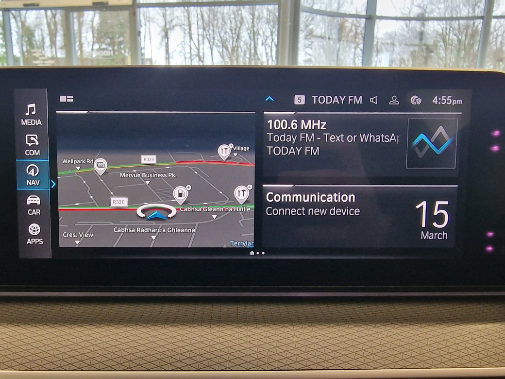 2019 BMW 5 Series