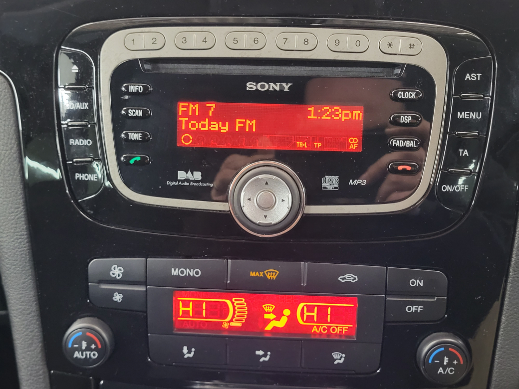 2012 Ford S-Max