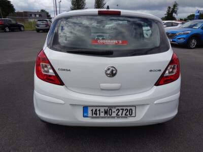 2014 Vauxhall Corsa