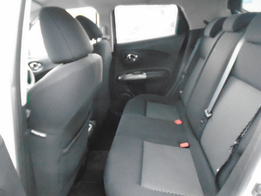 2016 Nissan Juke
