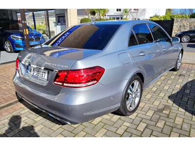 2014 Mercedes-Benz E Class