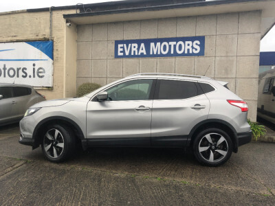 2016 Nissan Qashqai