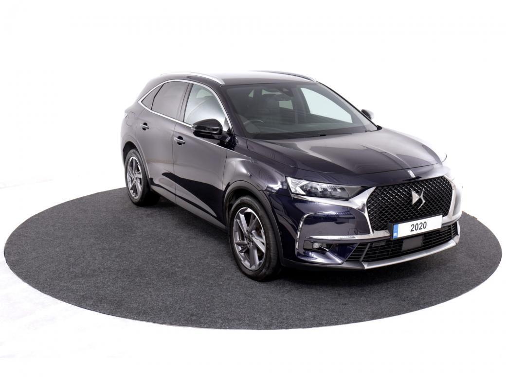 Image for 2020 DS DS 7 Crossback Very Low Mileage with Full Prestige Rivoli Spec 