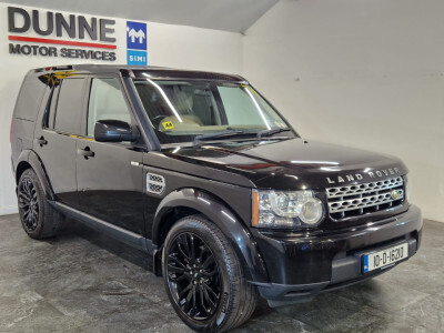 2010 Land Rover Discovery