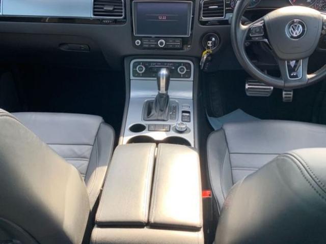 2018 Volkswagen Touareg