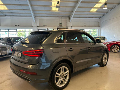 2012 Audi Q3