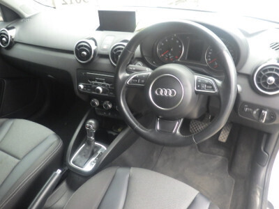 2016 Audi A1