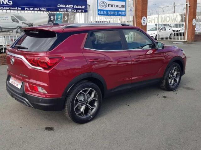 Image for 2023 Ssangyong Korando *x2 Seat Commercial Price Inc VAT & VRT*