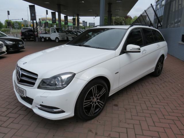 Image for 2014 Mercedes-Benz C 180 AMG ESTATE 1.8 PETROL AUTOMATIC // IMMACULATE CONDITION INSIDE AND OUT // ALLOYS // AIR-CON // BLUETOOTH // CRUISE CONTROL // REVERSE CAMERA // MFSW // NAAS ROAD AUTOS EST 1991 // CALL 01 4564074 