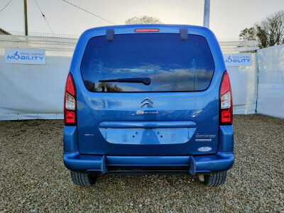 2017 Citroen Berlingo Multispace