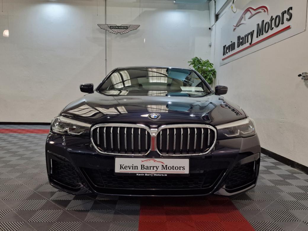 2020 BMW 5 Series