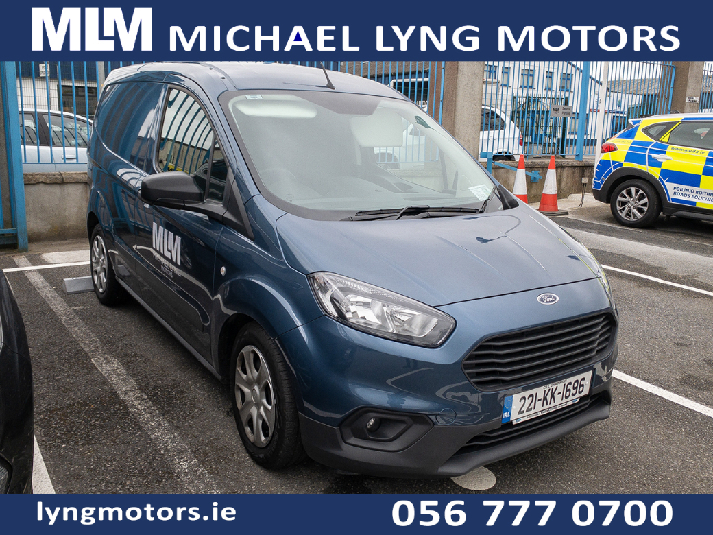 2022 Ford Transit
