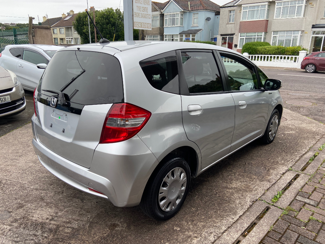 2012 Honda Fit