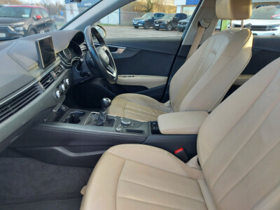 2016 Audi A4