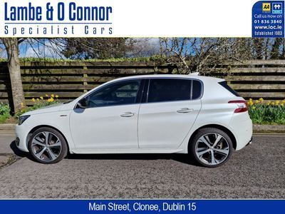 2016 Peugeot 308