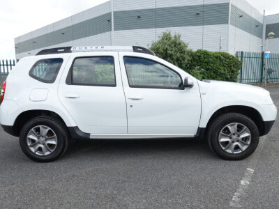 2018 Dacia Duster