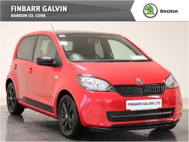 vehicle for sale from Finbarr Galvin Ltd