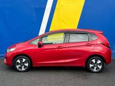 2016 Honda Fit