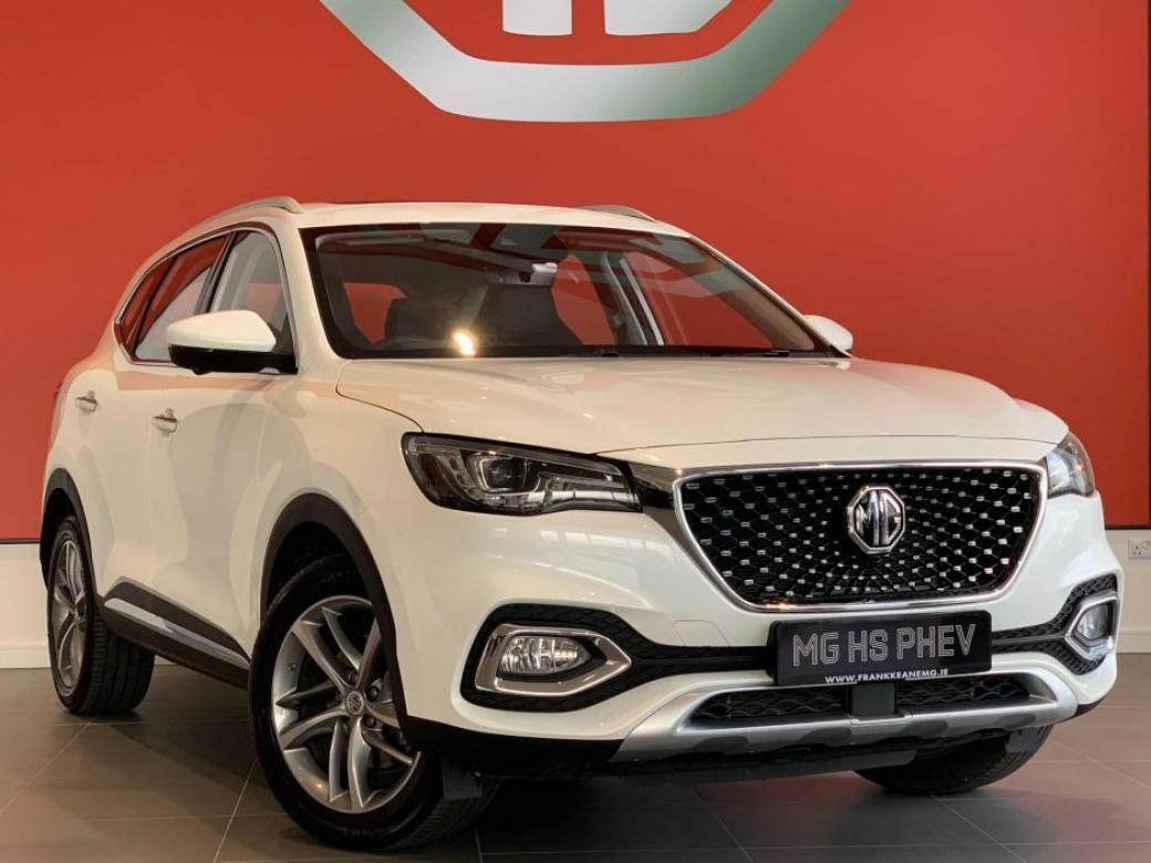 Image for 2023 MG HS Exclusive 1.5 PHEV 258BHP *ORDER YOUR NEW MG AT FRANK KEANE MG*