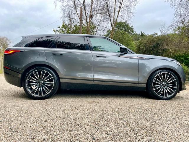 Image for 2018 Land Rover Range Rover Velar 3.0 SD6 R DYNAMIC FIRST EDITION 