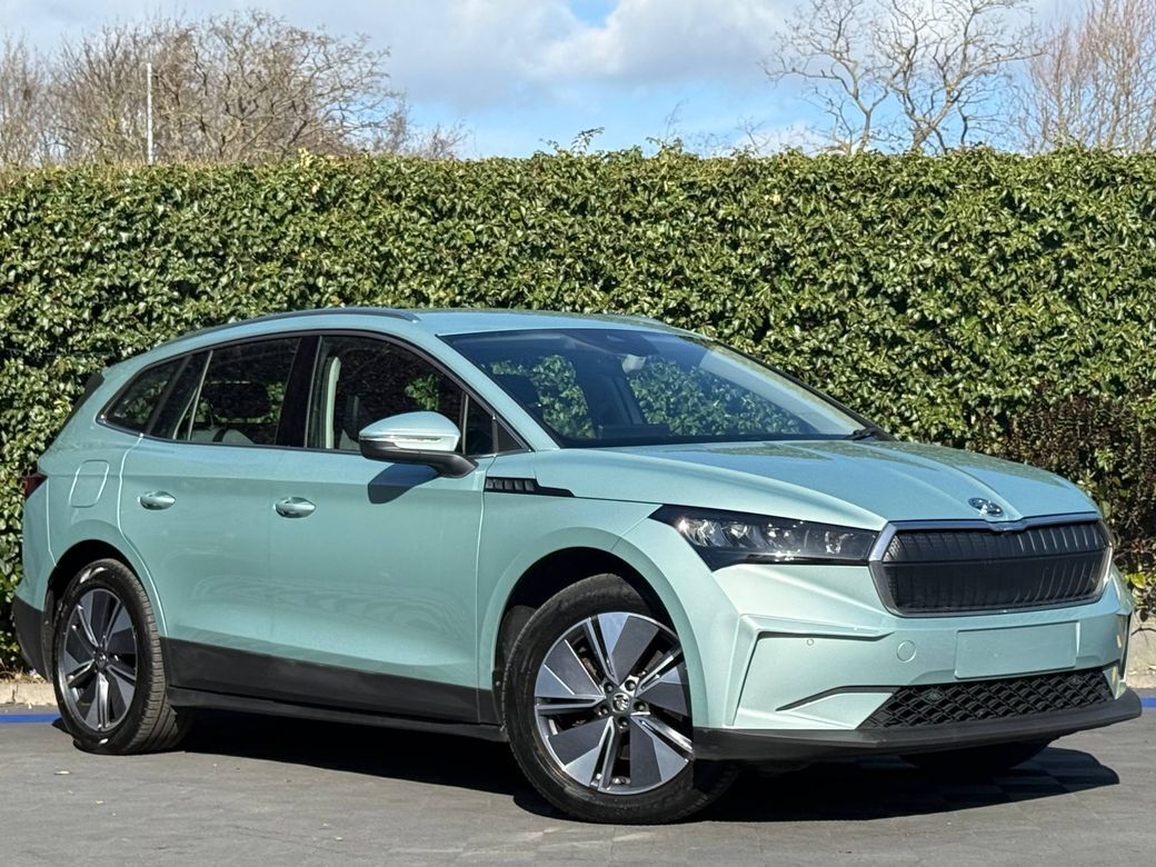 2023 Skoda Enyaq