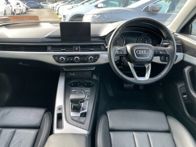 2019 Audi A4