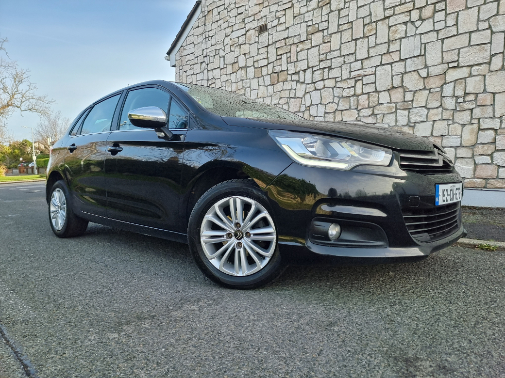 Image for 2015 Citroen C4 1.6blue HDI (100) Flair