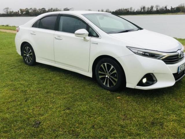 Image for 2014 Toyota Sai 2.5 AUTOMATIC HYBRID 