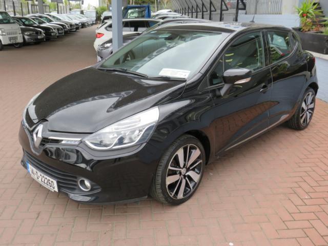 Image for 2014 Renault Clio IV R-LINK 1.5 DCI 90 4DR // IMMACULATE CONDITION INSIDE AND OUT // ALLOYS // BLUETOOTH WIOTH MEDIA PLAYER // MFSW // NAAS ROAD AUTOS EST 1991 / CALL 01 4564074 // SIMI DEALER 2022 