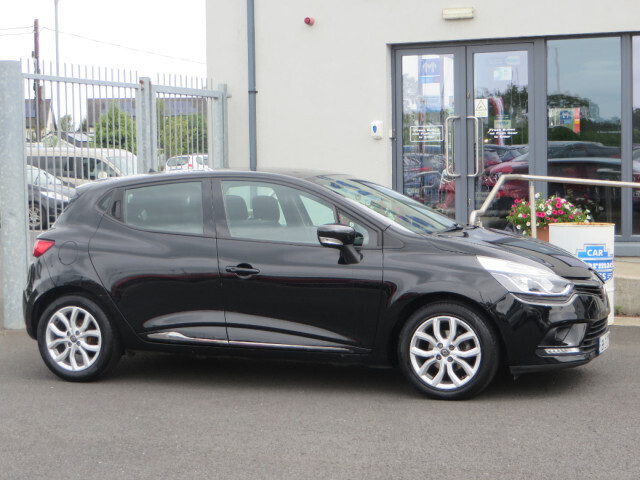 Image for 2019 Renault Clio IV DYNAMIQUE NAV TCE 90 4DR